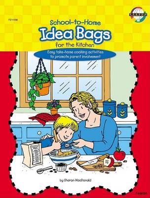 Cover of Idea Bags for the Kitchen, Grades Prek to 1