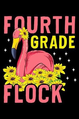 Book cover for Fourth grade flock