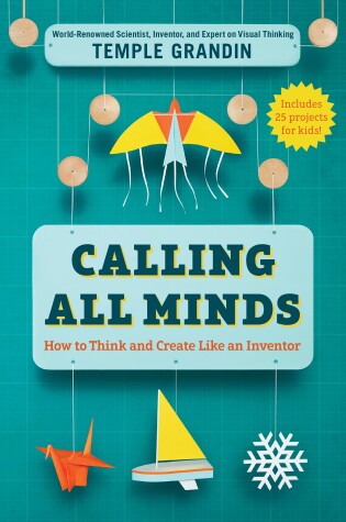 Book cover for Calling All Minds