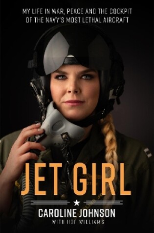 Cover of Jet Girl