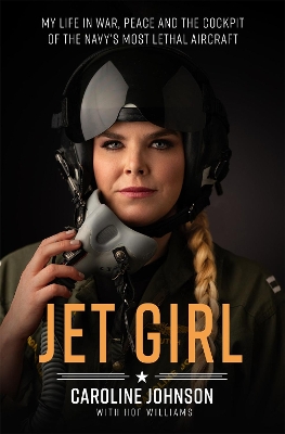 Cover of Jet Girl