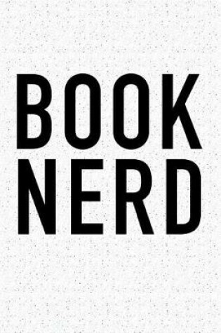 Cover of Book Nerd