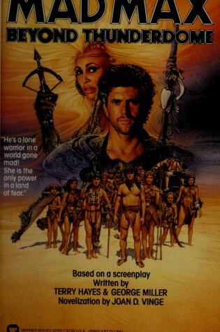Cover of Mad Max III
