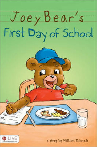 Cover of Joey Bear's First Day of School