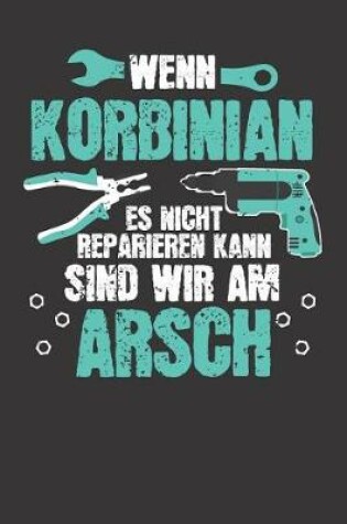 Cover of Wenn KORBINIAN es nicht reparieren kann