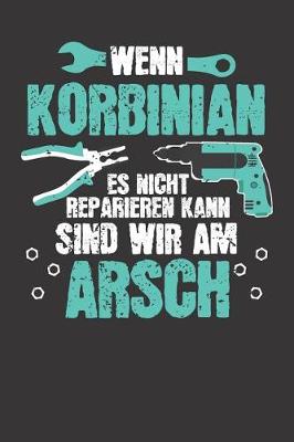 Book cover for Wenn KORBINIAN es nicht reparieren kann