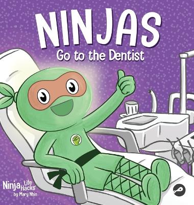 Book cover for Ninjas Go to the Dentist
