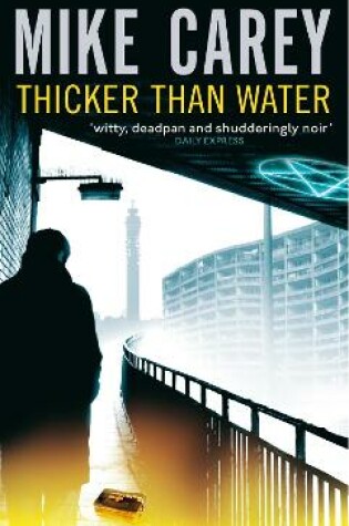 Cover of Thicker Than Water