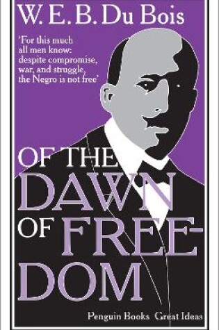 Cover of Of the Dawn of Freedom