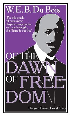 Cover of Of the Dawn of Freedom