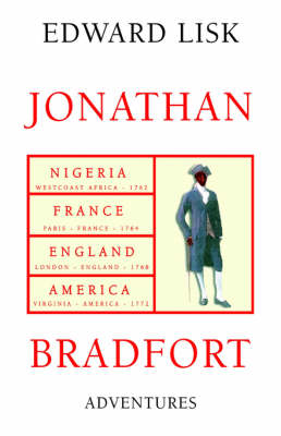 Cover of Adventures of Jonathan Bradfort