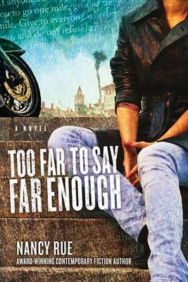 Book cover for Too Far to Say Far Enough