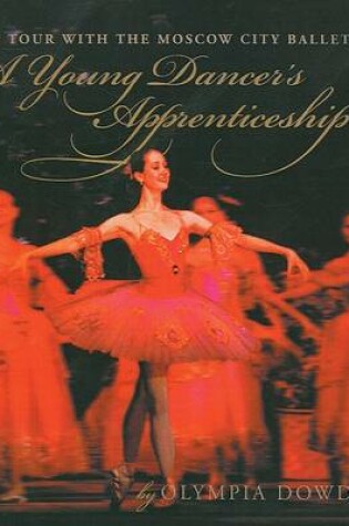 Cover of A Young Dancer's Apprenticeship