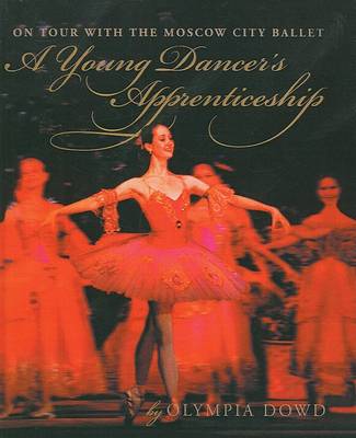 Cover of A Young Dancer's Apprenticeship