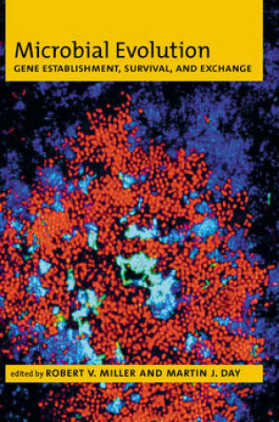 Cover of Microbial Evolution