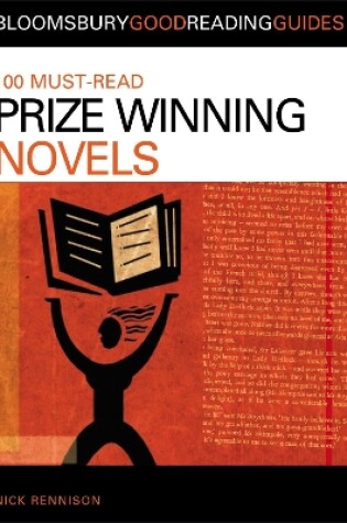 Cover of 100 Must-read Prize-Winning Novels