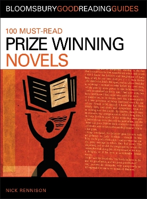 Book cover for 100 Must-read Prize-Winning Novels