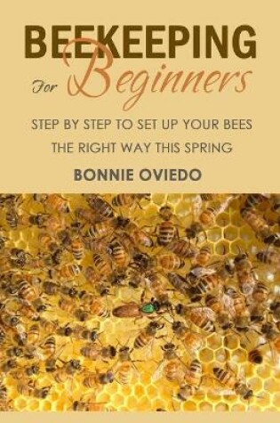 Cover of Beekeeping For Beginners