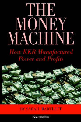 Book cover for The Money Machine