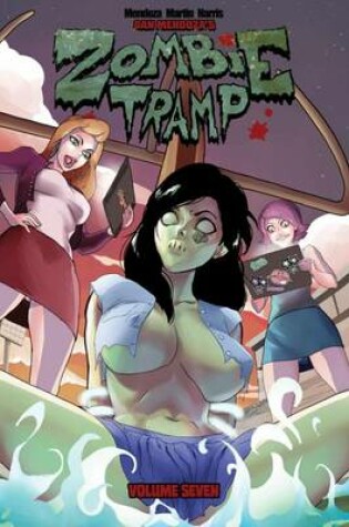Cover of Zombie Tramp Volume 7