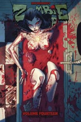 Cover of Zombie Tramp Volume 14: Redeemer Born