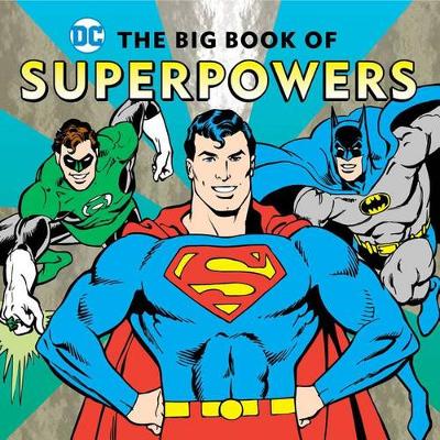 Cover of The Big Book of Superpowers, 17