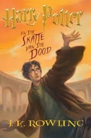 Cover of Harry Potter En Die Skatte Van Die Dood
