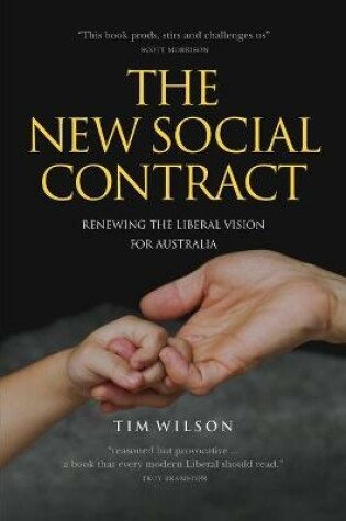 Cover of The New Social Contract