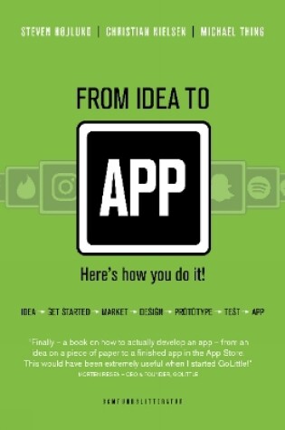 Cover of From Idea to App