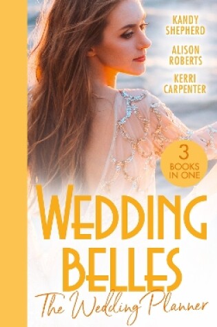 Cover of Wedding Belles: The Wedding Planner