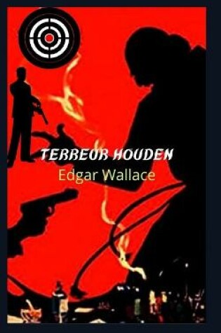 Cover of Terreur Houden