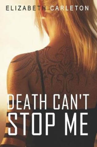 Cover of Death Can't Stop Me