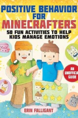 Cover of Positive Behavior for Minecrafters