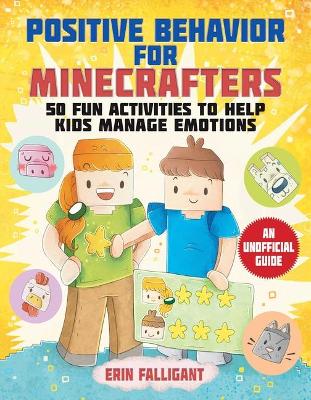 Book cover for Positive Behavior for Minecrafters