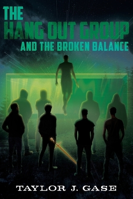 Book cover for The Hang Out Group and the Broken Balance