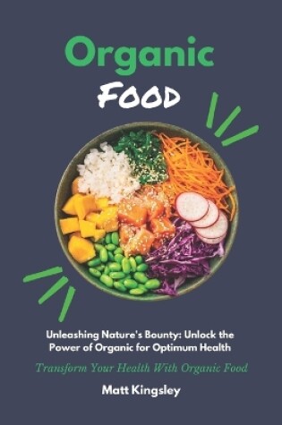 Cover of Organic Food Book