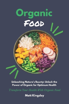 Book cover for Organic Food Book