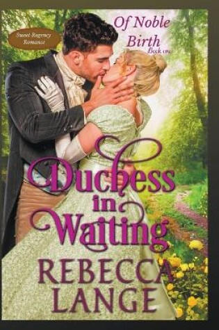 Cover of Duchess in Waiting