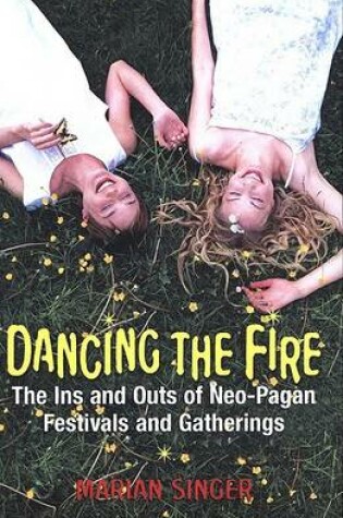 Cover of Dancing the Fire