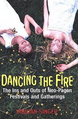 Book cover for Dancing the Fire