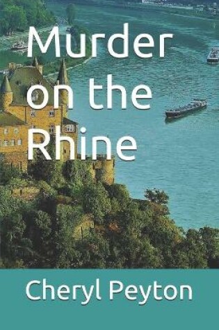 Cover of Murder on the Rhine