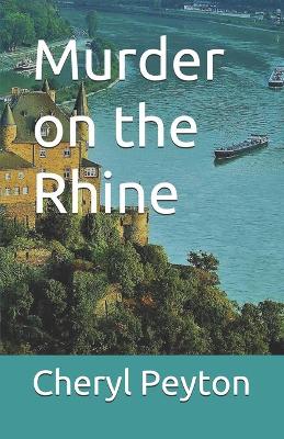 Book cover for Murder on the Rhine