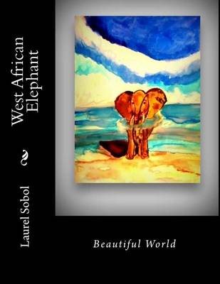 Book cover for West African Elephant