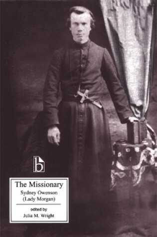 Cover of The Missionary