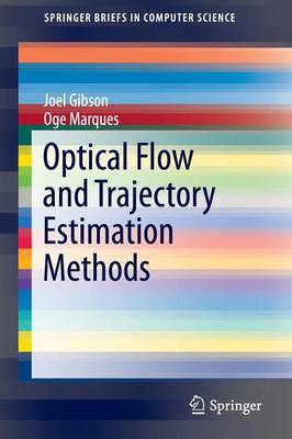 Book cover for Optical Flow and Trajectory Estimation Methods