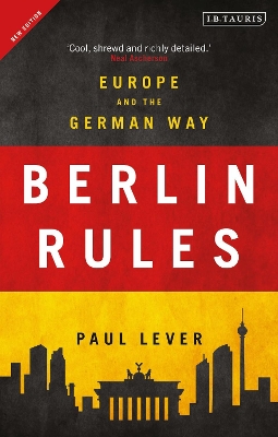 Book cover for Berlin Rules