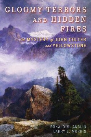 Cover of Gloomy Terrors and Hidden Fires