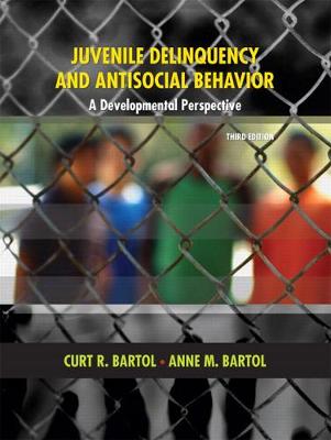 Book cover for Juvenile Delinquency and Antisocial Behavior