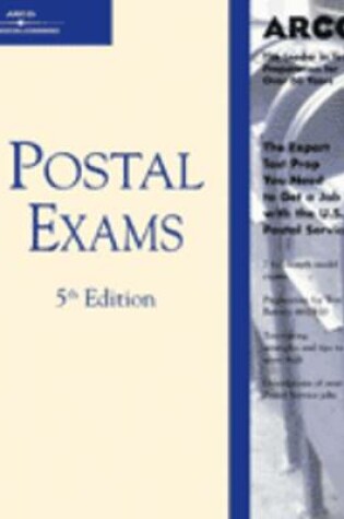 Cover of Postal Exams, 5/E