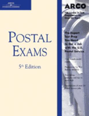 Book cover for Postal Exams, 5/E